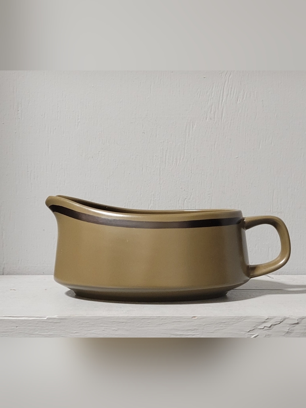 Vintage Mikasa Gravy Boat